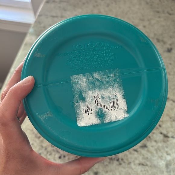 Igloo retro half gallon jug - Picture 4 of 7